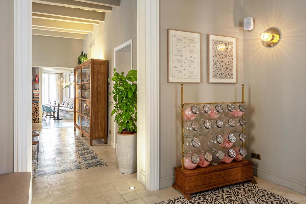 Hotel Boutique Can Sastre Ciutadella  Bagian luar foto