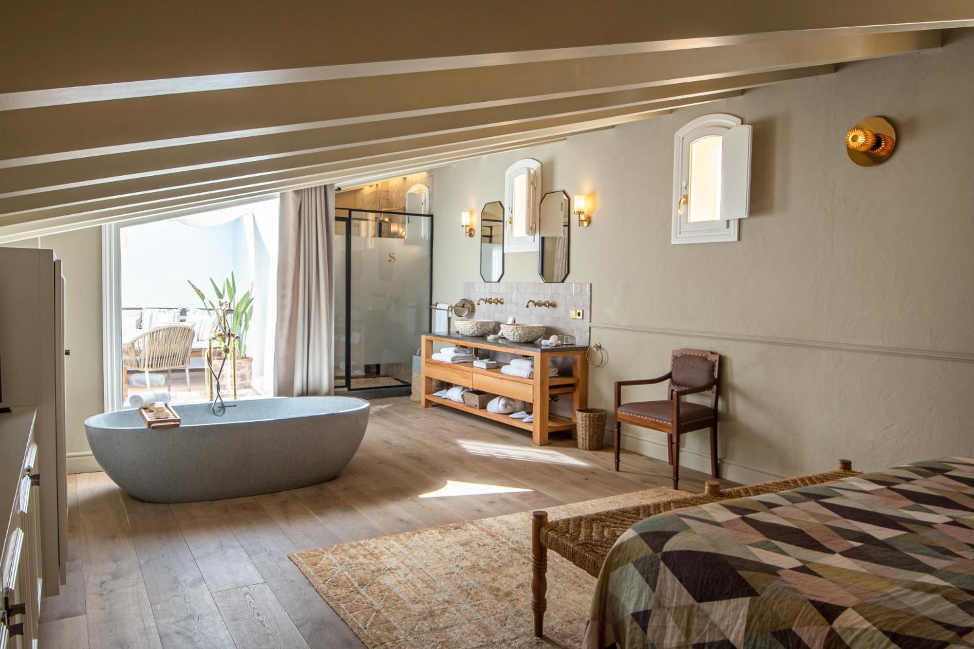 Hotel Boutique Can Sastre Ciutadella  Ruang foto