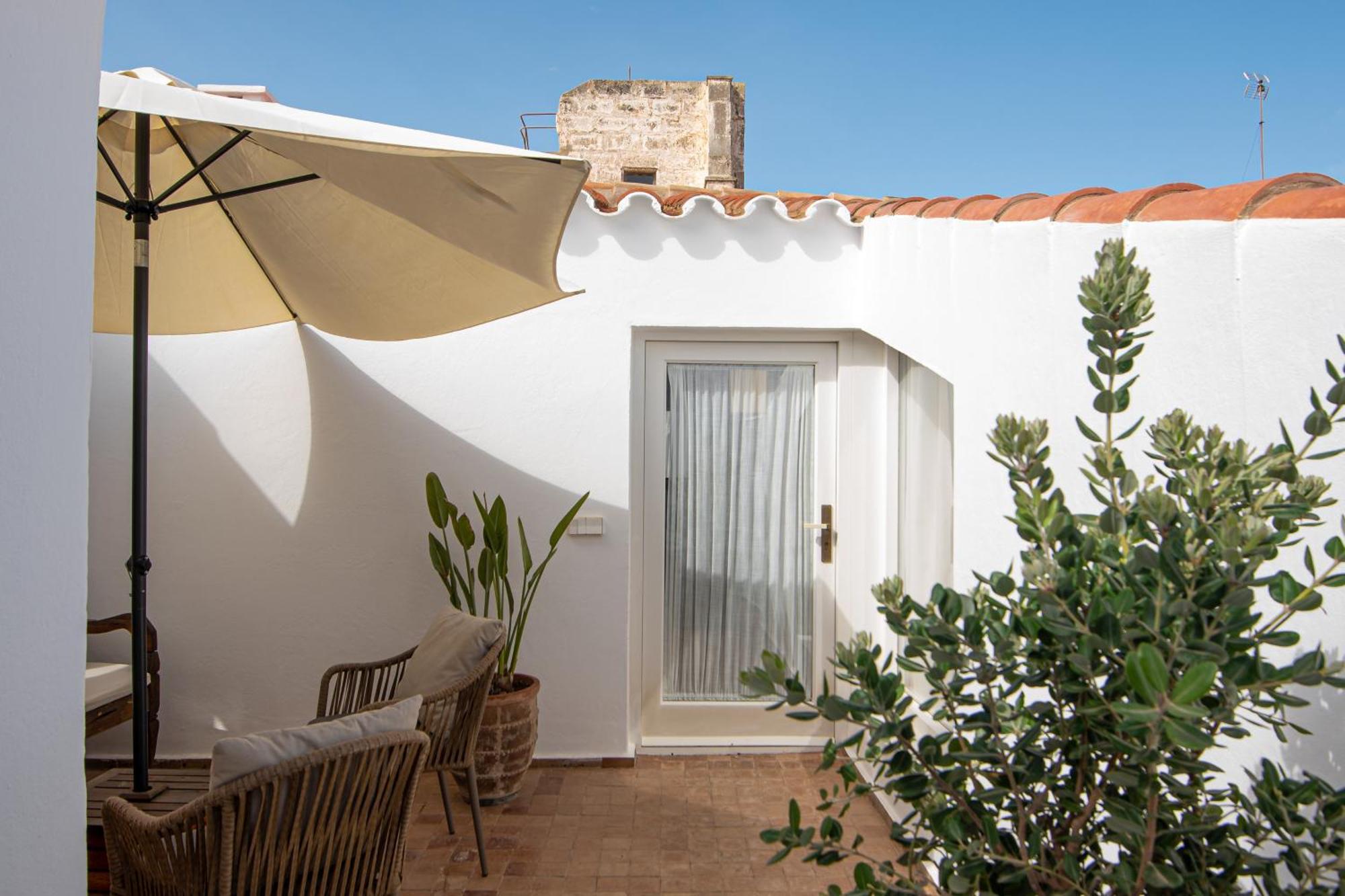 Hotel Boutique Can Sastre Ciutadella  Ruang foto